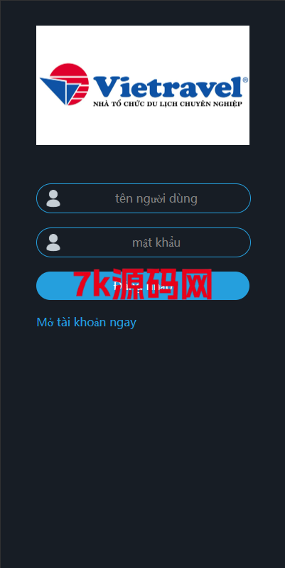 海外微盘系统/越南微交易/虚拟币秒合约交易-7k海外源码-精品源码站
