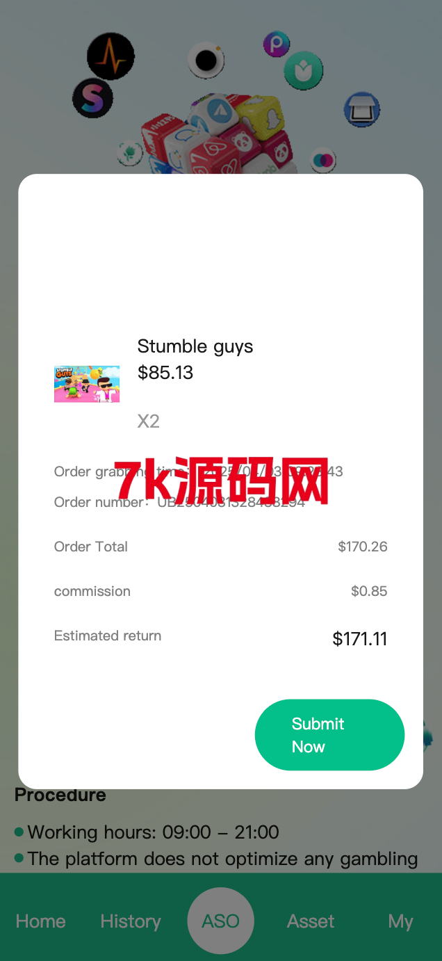 图片[2]-最新多语言海外app优化刷单/抢单系统/订单自动匹配系统/连单卡单-7k海外源码-精品源码站