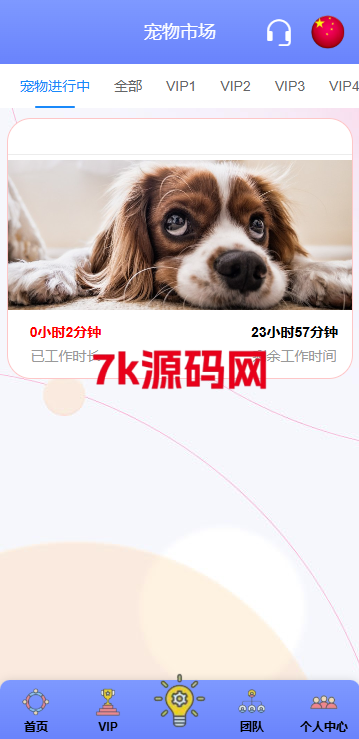 图片[7]-海外宠物投资理财系统/多语言投资源码/前端VUE226-7k海外源码-精品源码站