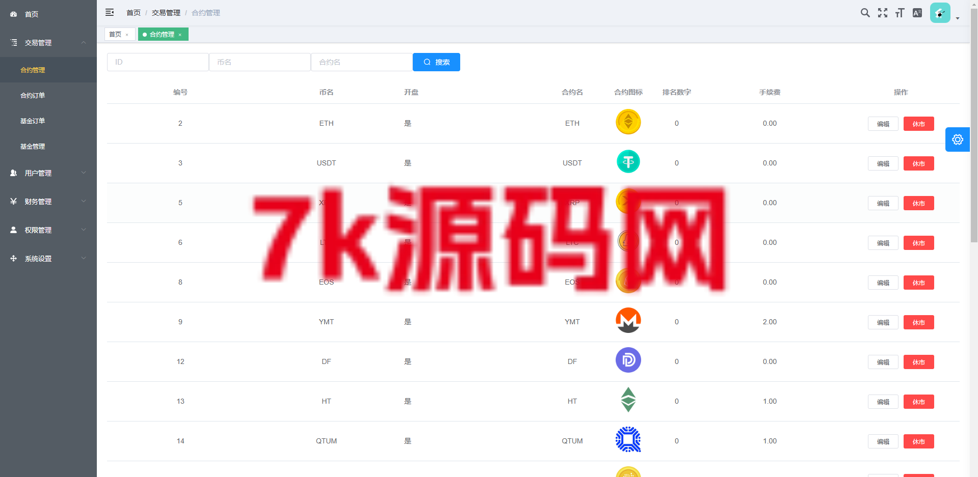 图片[10]-新版海外微交易系统/泰国虚拟币微盘/秒合约系统/前端uniapp-7k海外源码-精品源码站