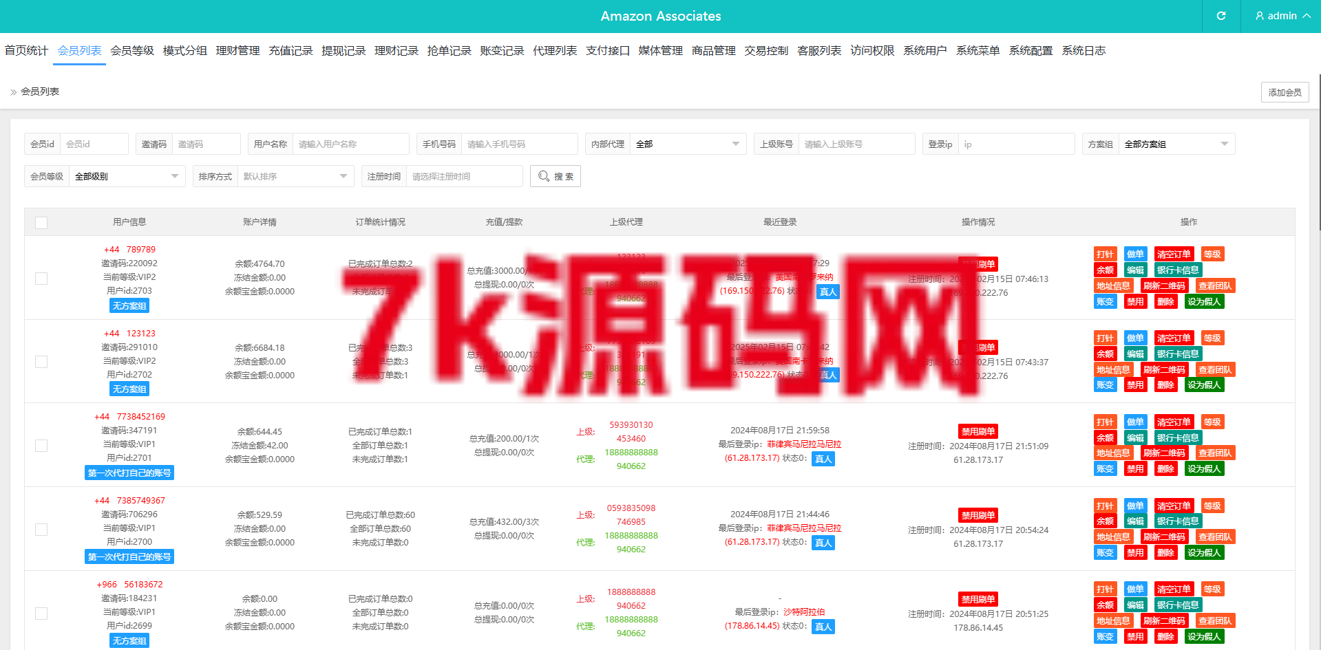 图片[13]-多语言tiktok抢单/海外tiktok刷单/分组/打针/前端vue-7k海外源码-精品源码站