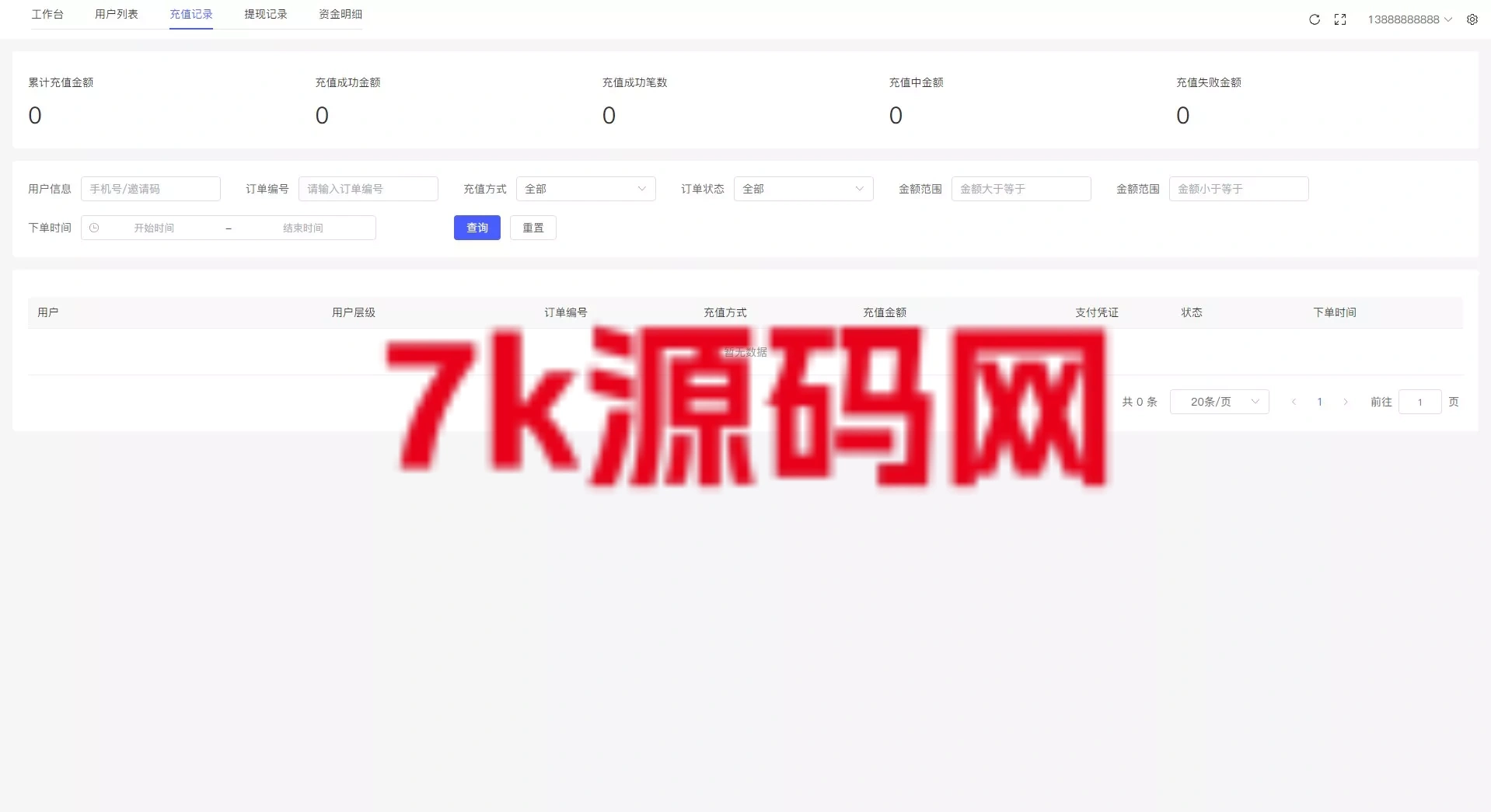 图片[21]-多语言量化理财挖矿虚拟币交易源码/详细部署文档/前后端vue/服务端PHP-7k海外源码-精品源码站