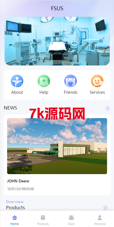新版海外投资理财系统/理财投资分红系统/红包赠送-7k海外源码-精品源码站