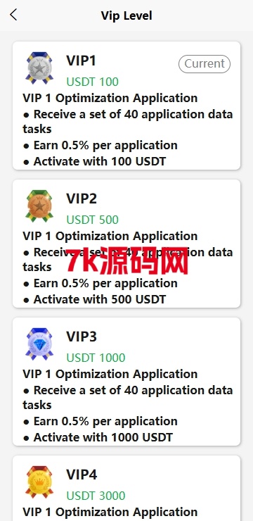 图片[2]-海外抢单刷单系统/模式分组派单/前端uniapp-7k海外源码-精品源码站