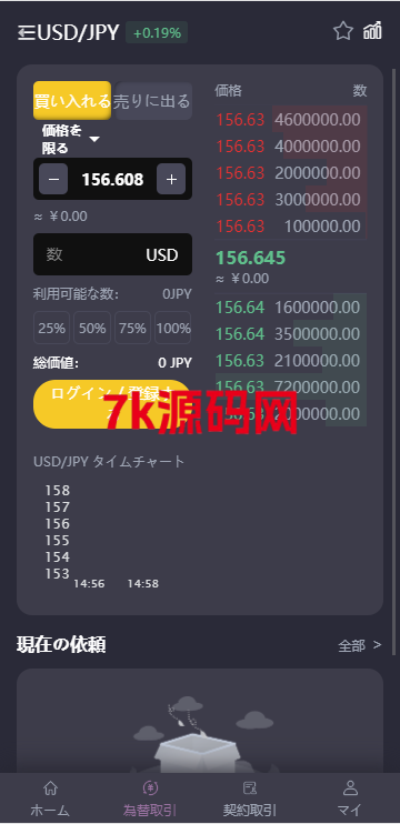 图片[7]-日本外汇交易所源码-7k海外源码-精品源码站