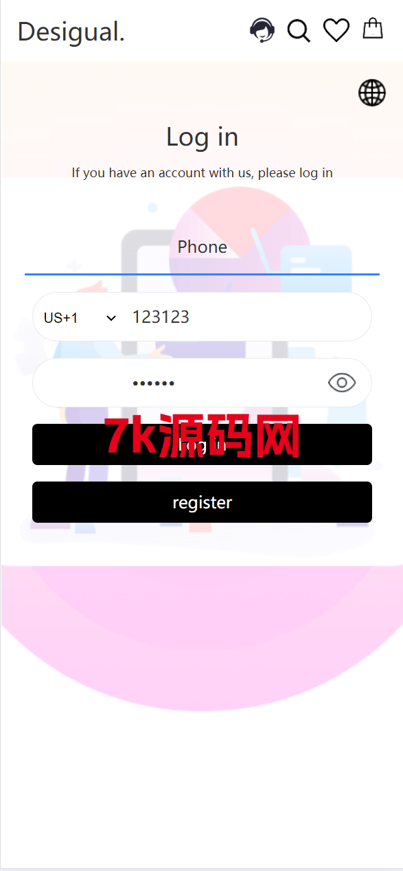 海外十国语言重置二开uniapp多语言TiKToK海外刷单/抢单系统/订单自动匹配系统-7k海外源码-精品源码站