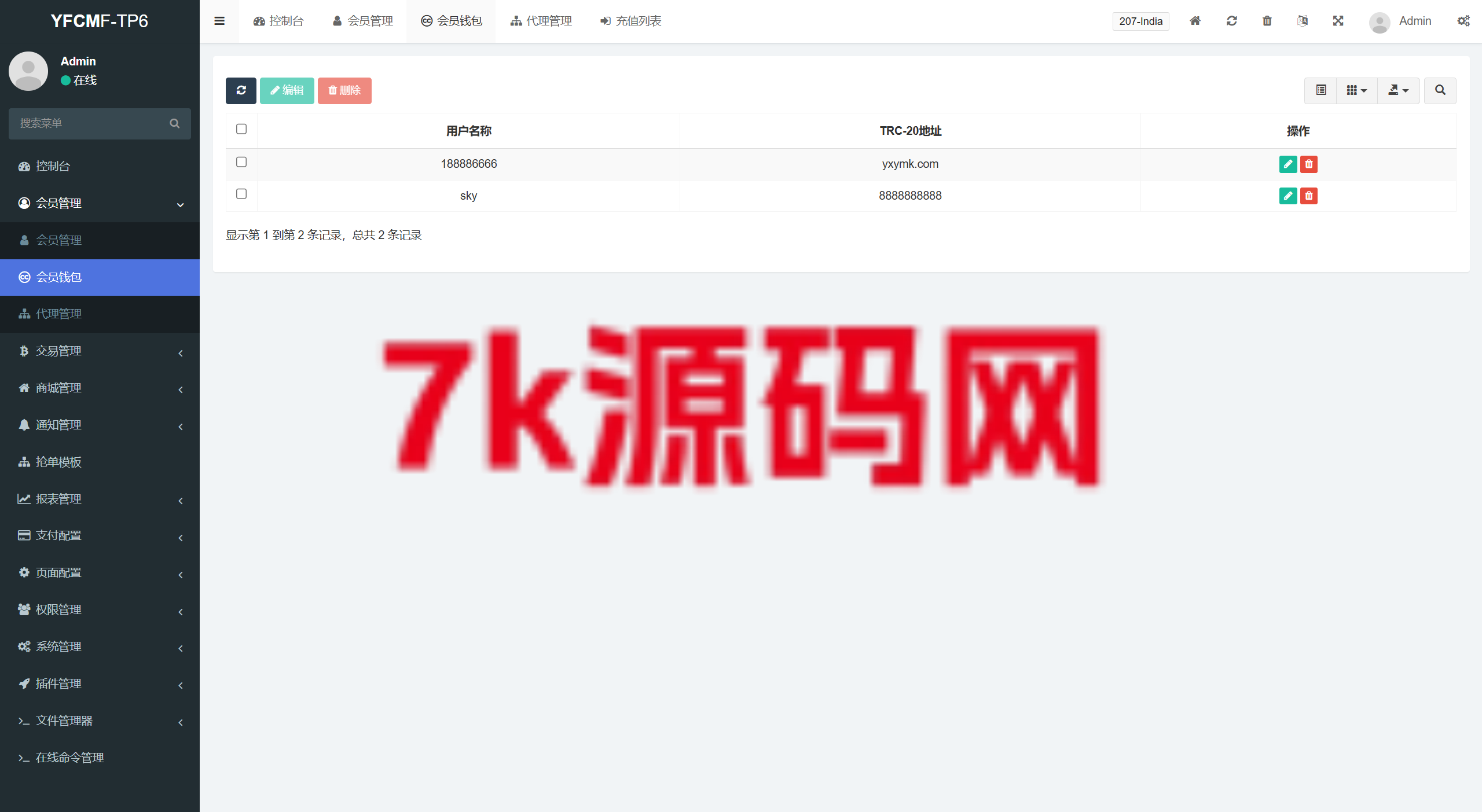 图片[22]-海外多语言抢单刷单系统源码/手动派单/爆单卡单/-7k海外源码-精品源码站